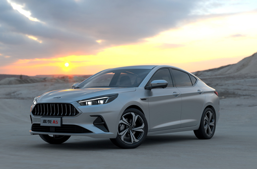 双屏组合更酷炫，江淮嘉悦A5配置曝光，将于9月底开启预售