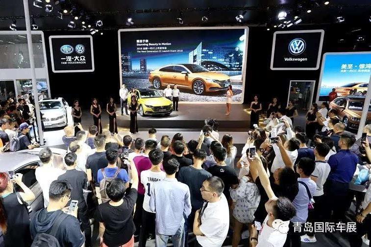 大头条：青岛久等，属于你的国际大展就在5月8日