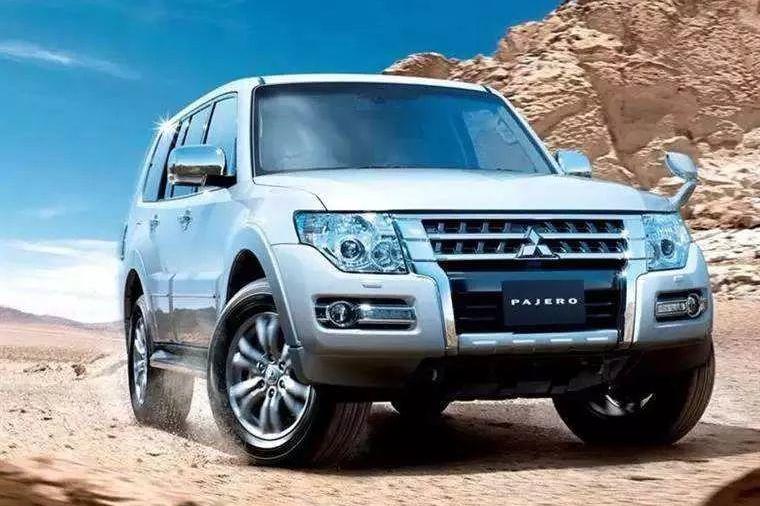 三菱帕杰罗·劲畅小改款，想买？很纠结！