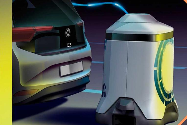 电动车也能用“充电宝”了 惊不惊喜意不意外？