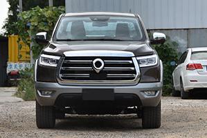 硬派皮卡长城炮9月5日上市，纵置2.0T+8AT变速箱，还有独立后悬