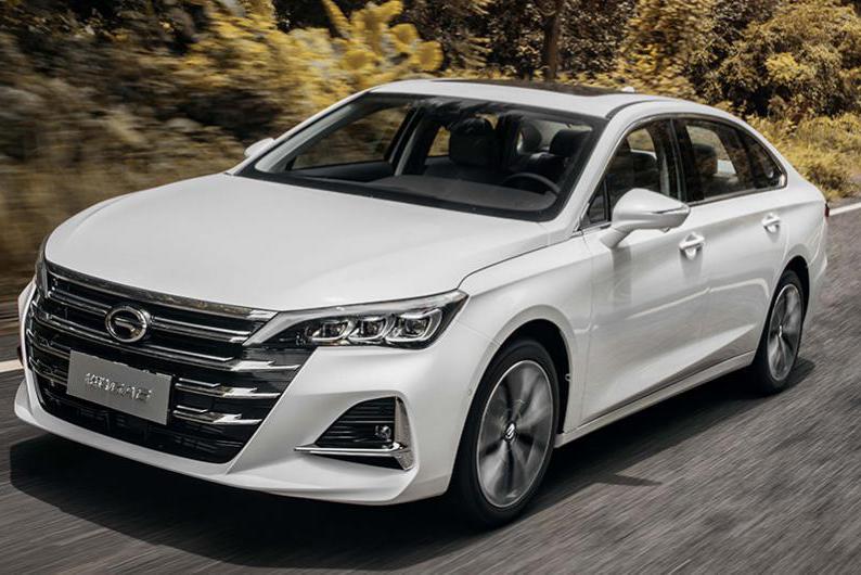 二师兄玩车 | 正面迎战合资B级车，能否交给全新一代传祺GA6？