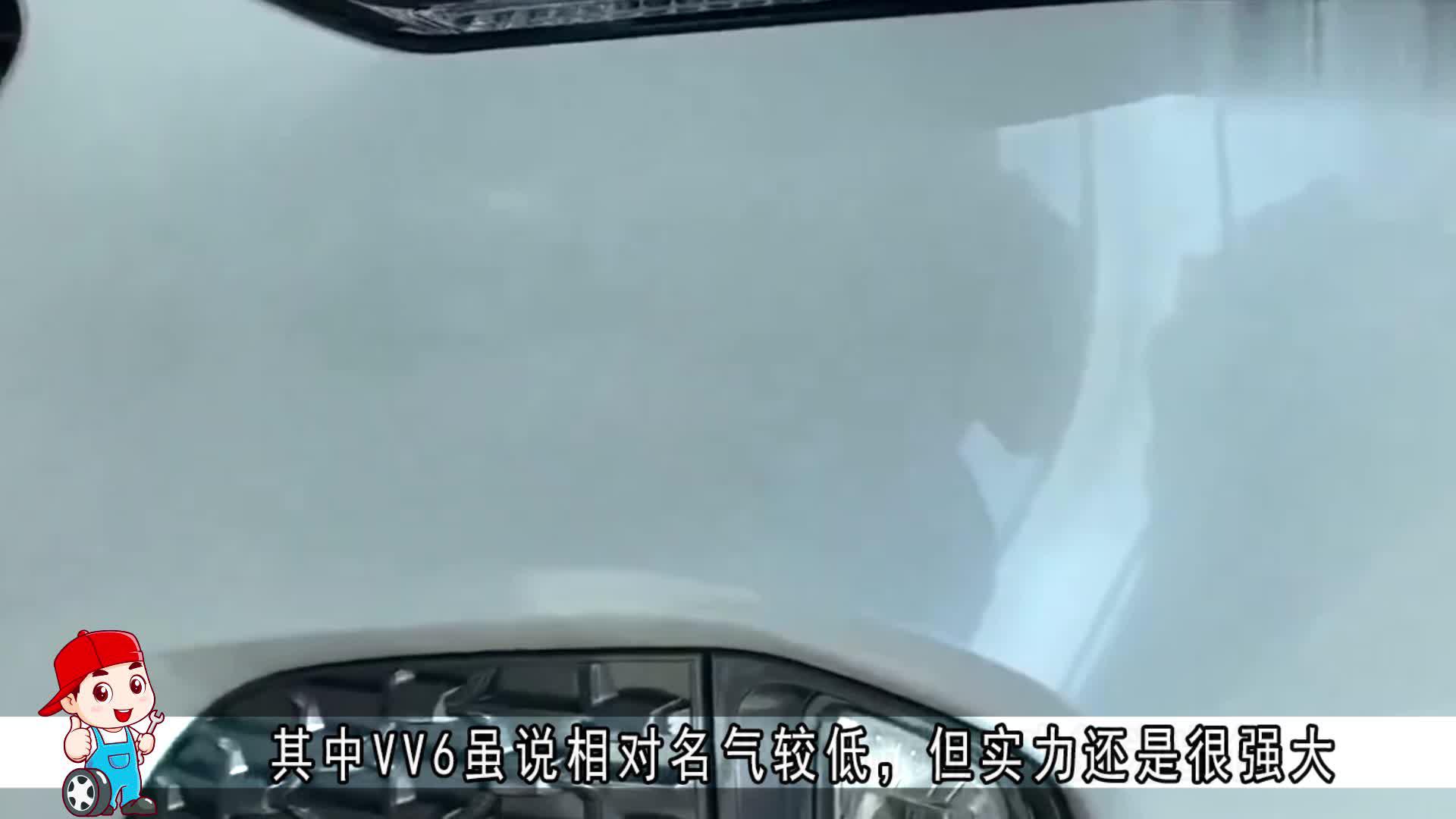 长城又一SUV来袭！配2.0T+四驱，年轻人一看就喜欢