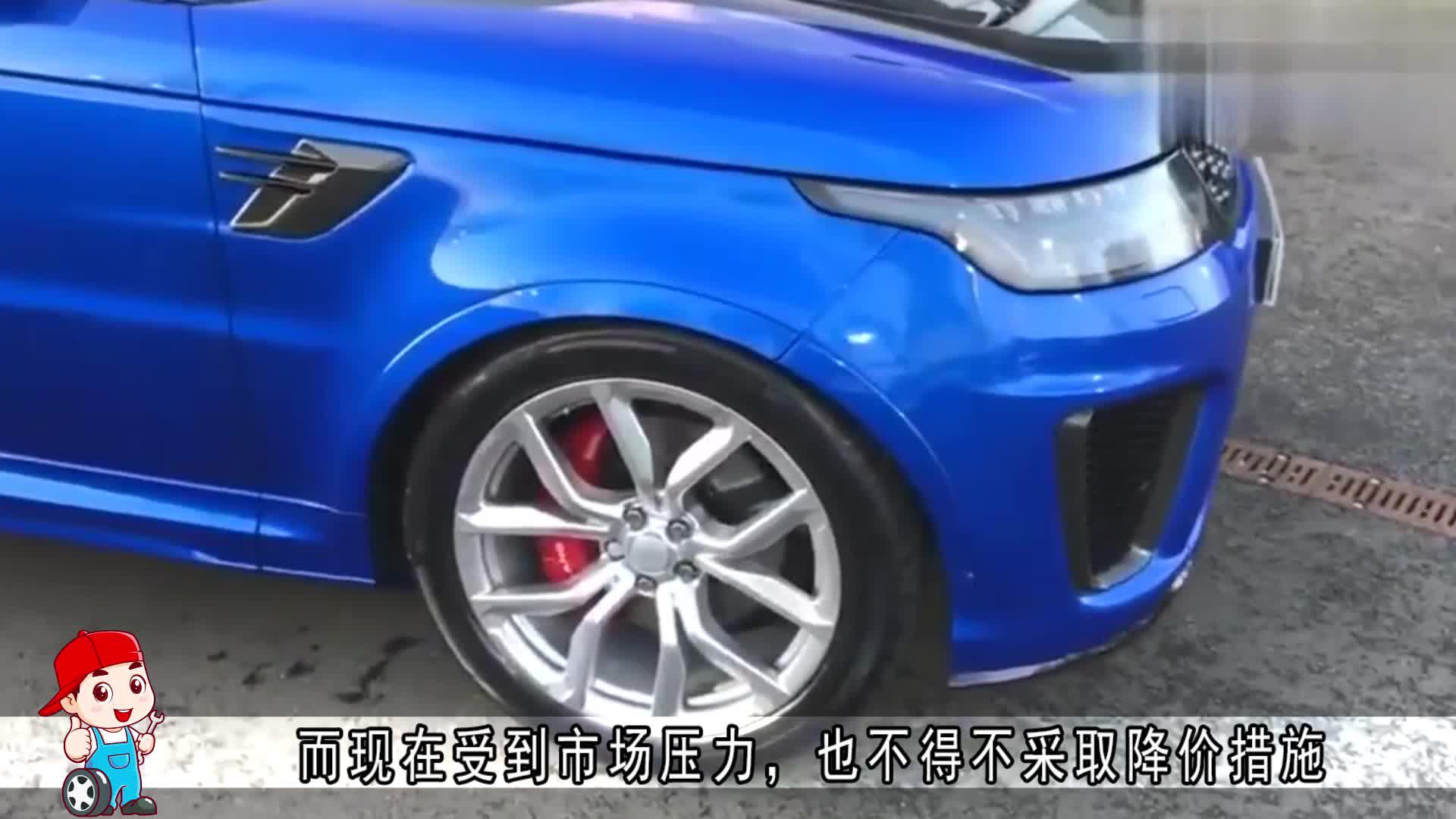 它是SUV里的霸王，市场反馈不错，价格实惠还看啥BBA