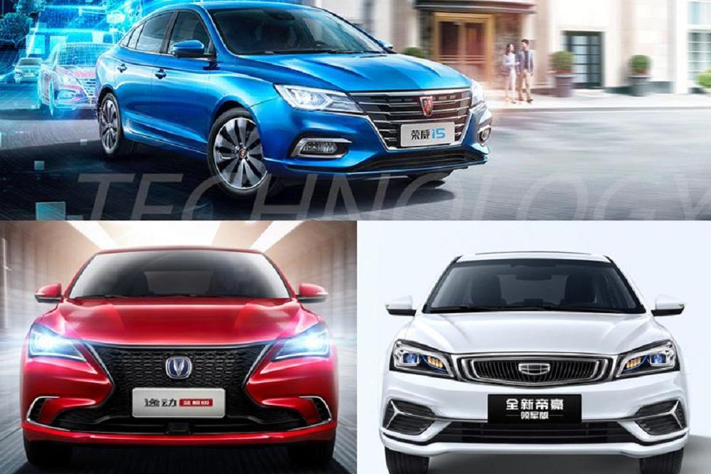 8万买国产家轿，荣威i5、长安逸动、吉利新帝豪，这么选就对了！