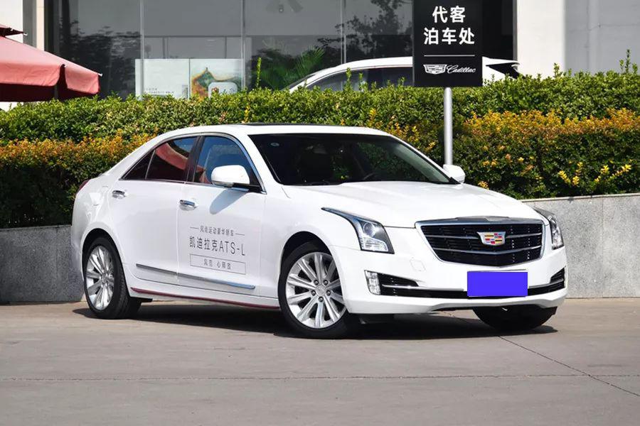 “凯迪拉克“最新资讯都在这了，就等你来