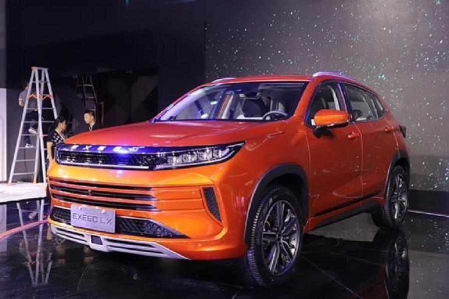 二师兄玩车 | 成都车展惊艳亮相，星途-LX能否叫板豪华竞品？