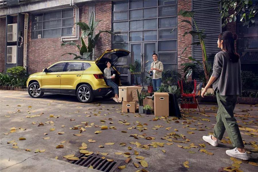 8.48万起、上市即爆款，年轻人都抢着买的SUV！