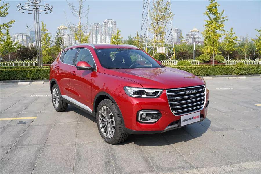 落地价相差近一倍，全新哈弗H6铂金版对比本田CR-V，谁更强？