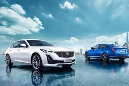 凯迪拉克CT5预售价30万元内，2020年将推出CT4