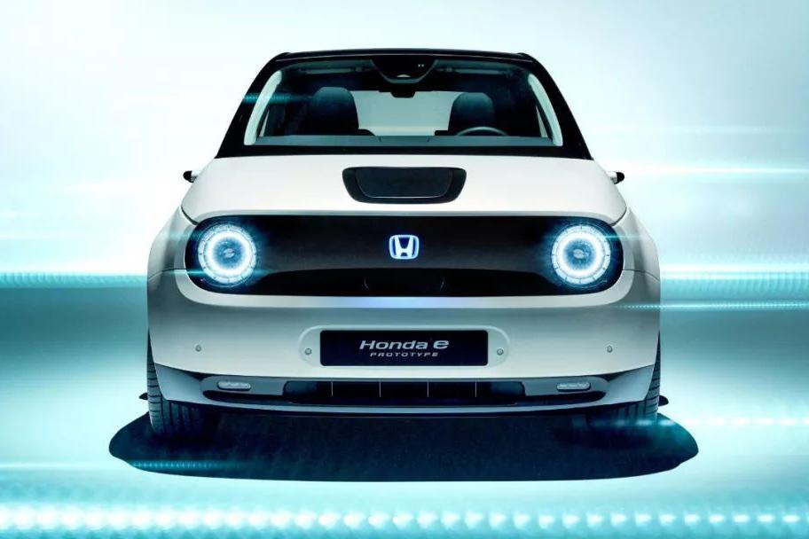 电动车只看特斯拉？或许这款Honda E更贴近生活