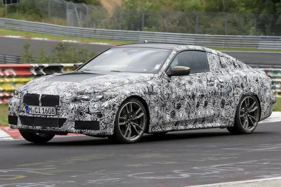 “双门3系”谍照曝光！宝马粉又要沸腾了