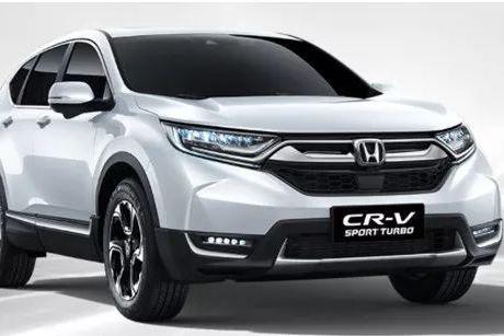 广汽本田BREEZE来了，CR-V该哭还是笑？