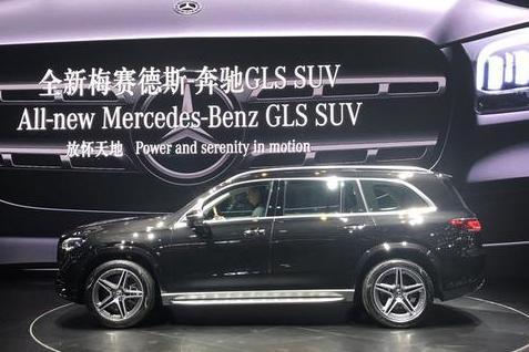 轴距增加60mm\存储空间惊人 奔驰GLS中国首秀