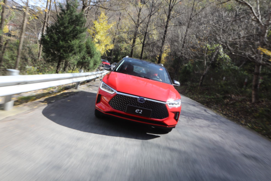 疫情下复工担心充电问题？比亚迪让你告别续航焦虑！