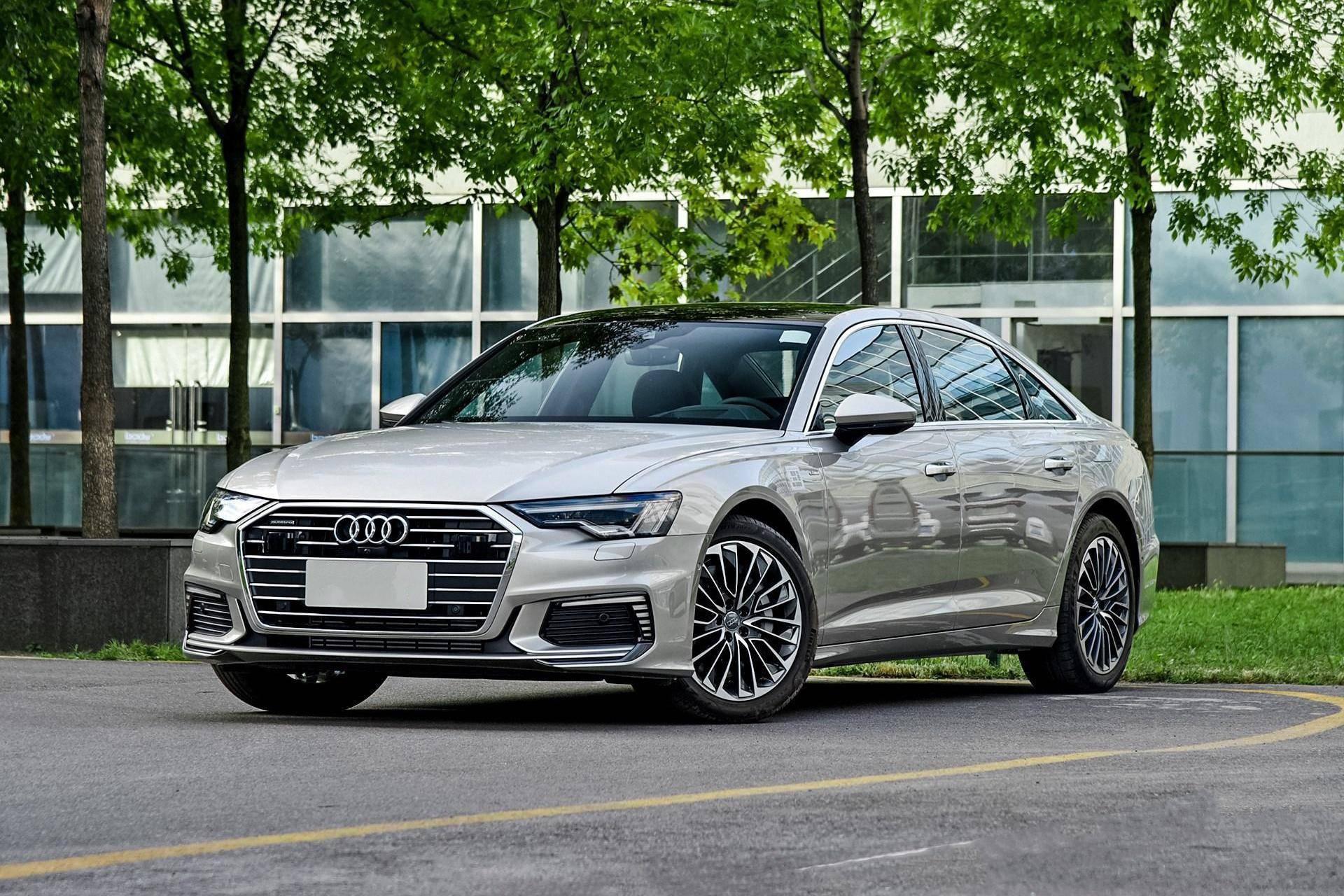 行政车要变轿跑？A6混动标配S-Line，国产四屏联动四驱油耗2.1L