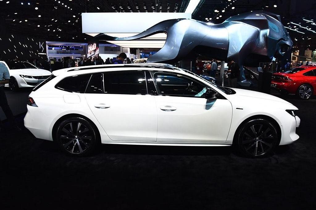 二师兄玩车 | 508L不够原汁原味？相信这辆508 SW一定能满足你