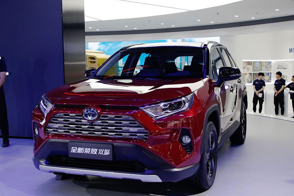 全新丰田RAV4荣放很好，但这几点也不容忽视！
