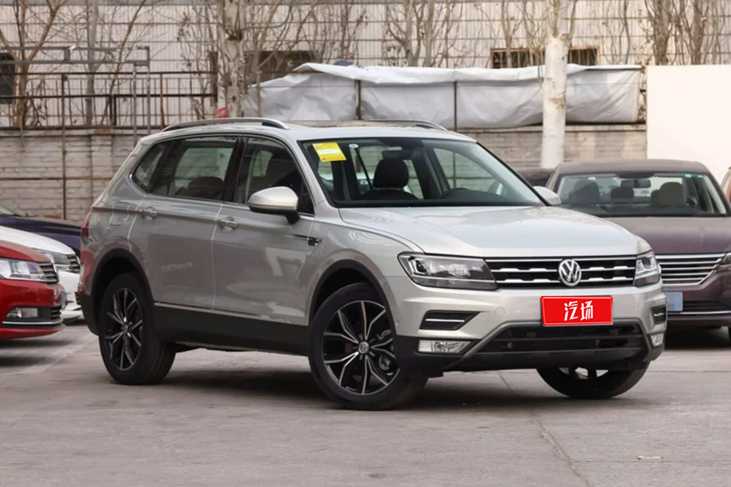 途观L、奇骏、CR-V、荣放，这几款销量好的SUV，你最中意哪个？