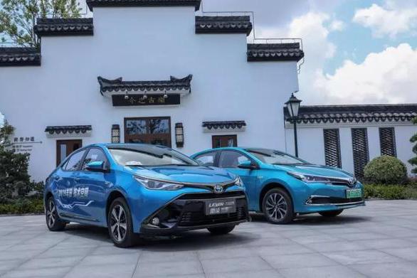 雷凌/卡罗拉双擎E+加入插混市场，是丰田一场“蓄谋已久”的行动