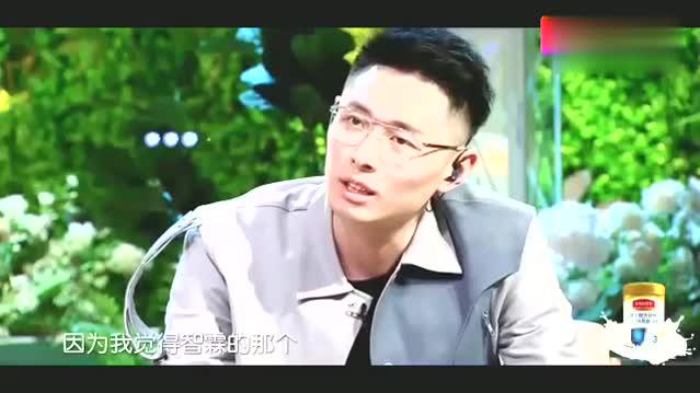 现场作诗难倒老公团，张智霖秒变“学霸”，包贝尔焦头烂额