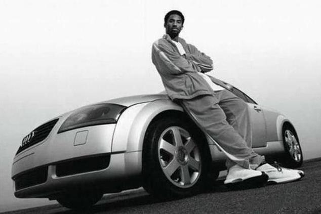 你见过凌晨四点的洛杉矶吗？ 你见黑曼巴的座驾吗？