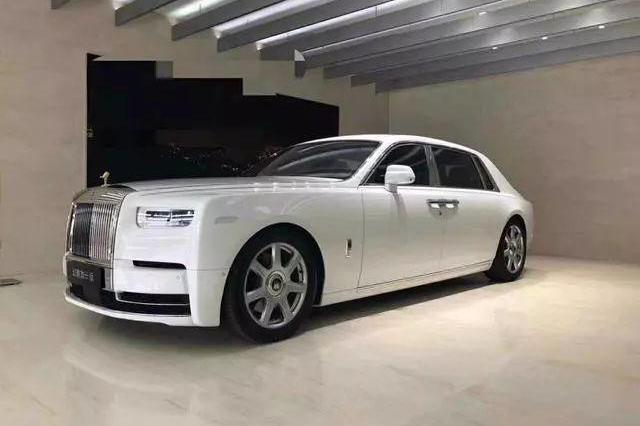 劳斯莱斯在国内有23家经销商，都在经济发达城市，看你家乡有吗？