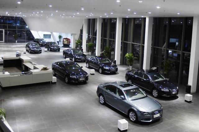 买新车时，遇到4S店强制你买车险怎么办？其实就是一句话的事