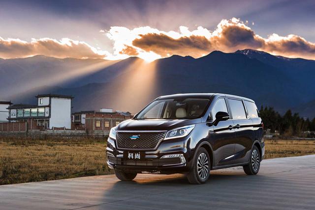 汽车下乡补贴1.1万元，自动挡推出后科尚将会更抢手！