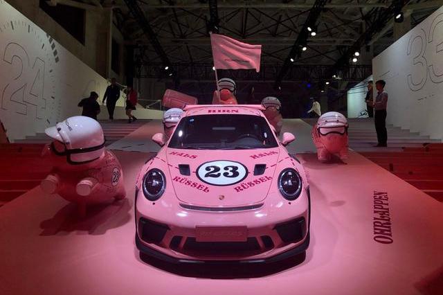 标杆再一次刷新标杆 全新保时捷911上市