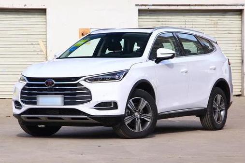 全都2.0T，目前国产7座SUV中就数这几款靠谱