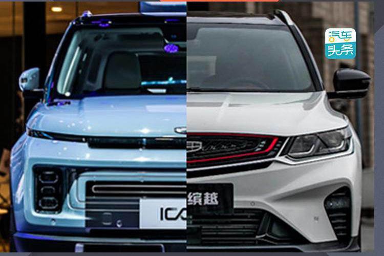 吉利“双车”战略警示！明年SUV市场该怎么“玩”？