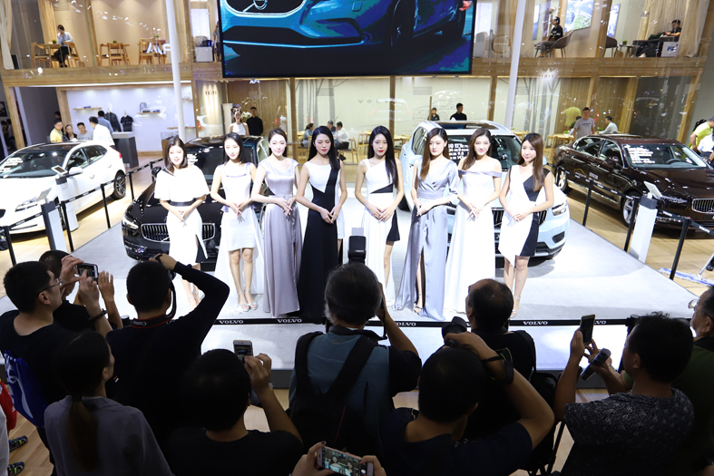 头条！2019第十八届青岛秋季国际车展9月4日开幕