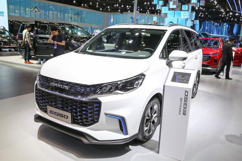 “上汽大通MAXUS“最全资讯一网打尽，有我就够了