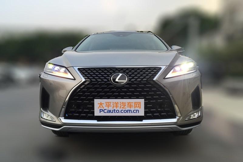 2019成都车展：雷克萨斯RX上市 售39.8-79.9万元