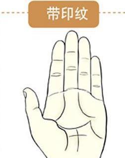最全最罕见的手相掌纹图解! 下