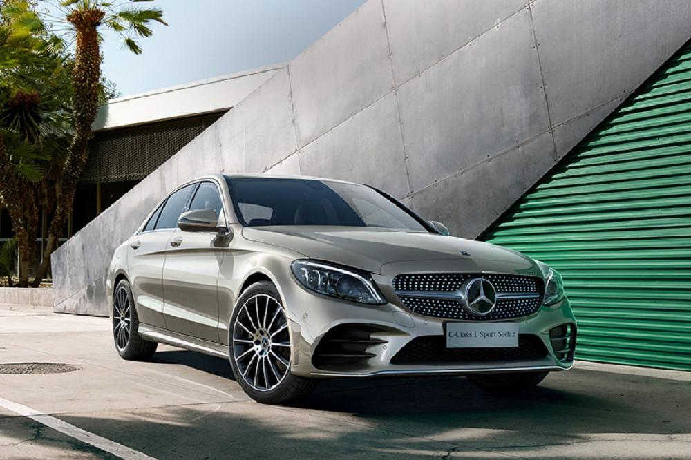 1.5T卖30万，奔驰标真贵！