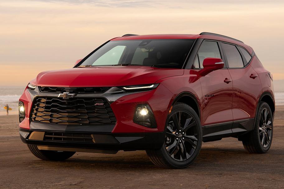 全新设计就是帅，即将上市这台10多万的合资SUV凶得很！