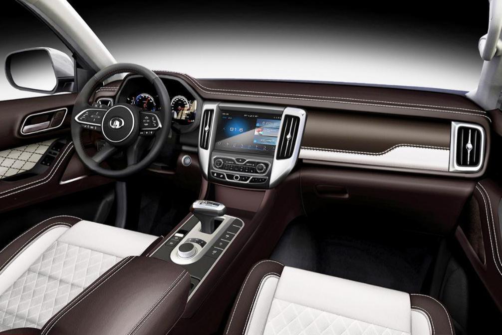 SUV已不占优势！全新长城皮卡乘用版将替代中大型SUV！