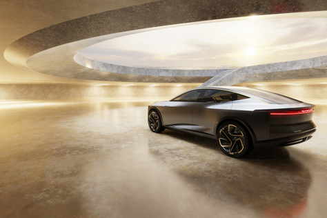 车随心动 日产携“脑控车”技术亮相CES Asia 2019