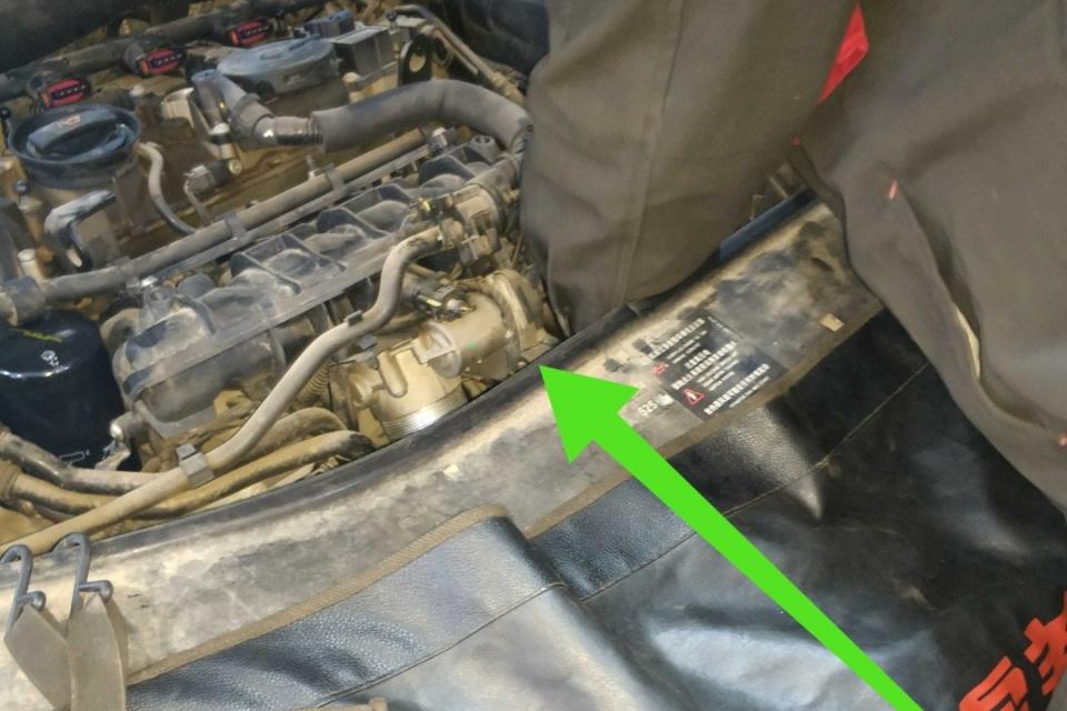 6万多公里的斯柯达发动机检修，动力不足等问题让车主担心！