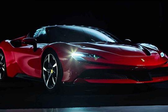 关于未来新能源的发展方向，法拉利终于出来表态了！