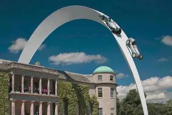 车迷的盛宴！复刻古德伍德速度嘉年华，六月石家庄车展真带劲！