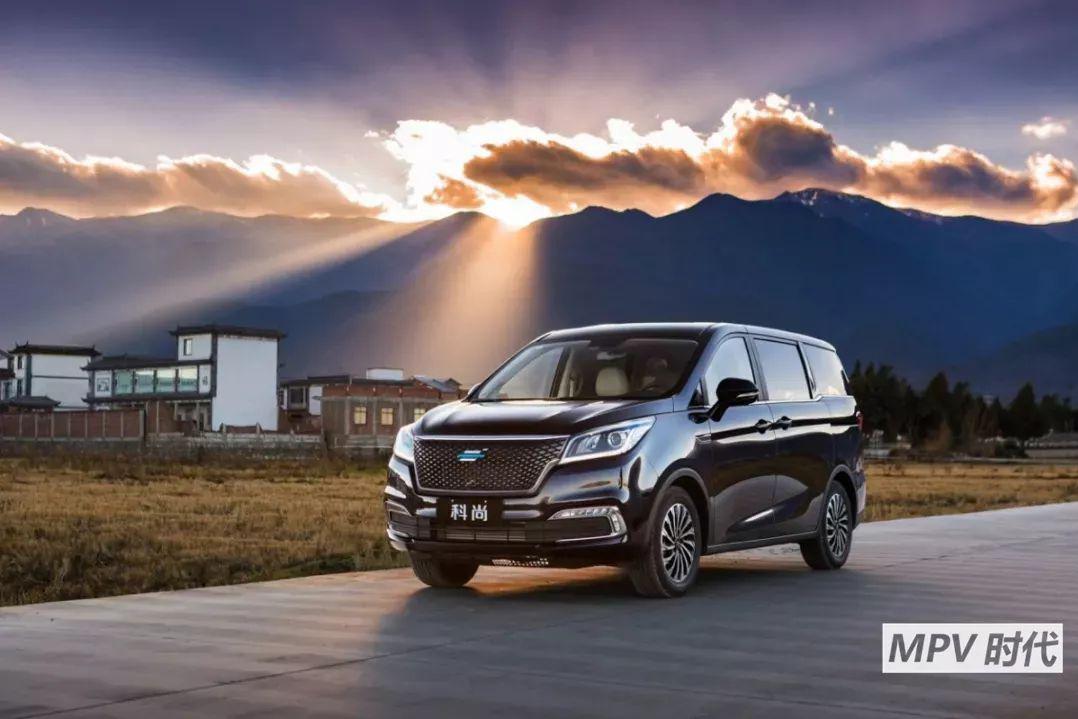 补齐市场短板，打消购买顾虑，科尚推出国六版本前来搅局