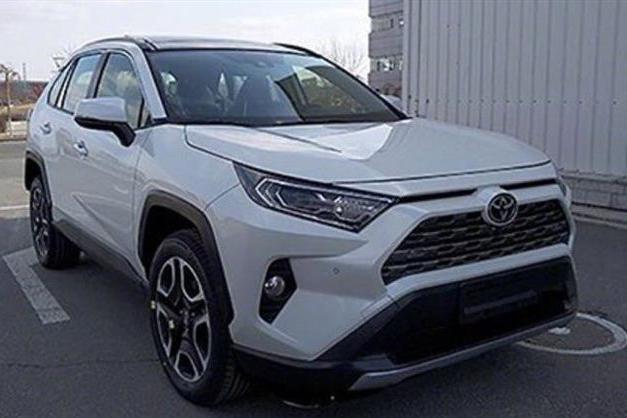 速递!新鲜的“15-20万日系SUV“资讯全在这，看我就够了