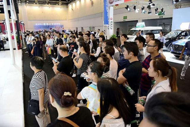 六月石家庄车展 正定国际会展中心夏季车展来捡漏，机会只有一次