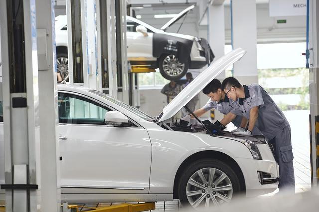 足不出户完成保养，凯迪拉克“MyCadillac超级App”上线发布