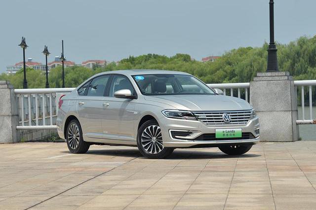 还再犹豫买不买新能源？看看这些纯电动新车再说，还有朗逸纯电版