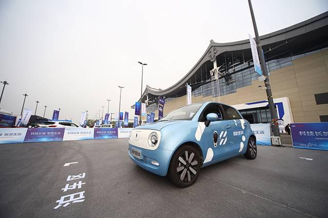 长城汽车登陆2019数博会，展现前沿科技成果