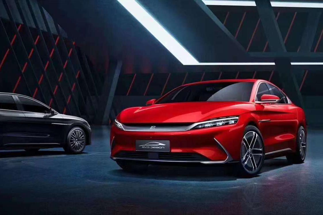 “刀片电池”将最先搭载比亚迪“汉” 电动汽车百人会再现新技术